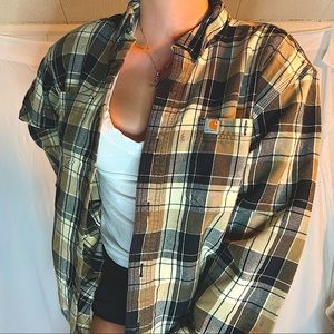 CARHARTT FLANNEL